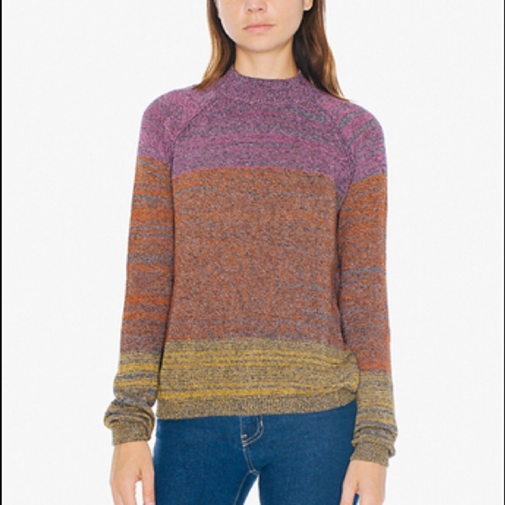 American Apparel Knit